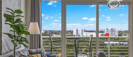 リビング エリア