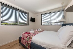 4 habitaciones, wifi gratis y ropa de cama 