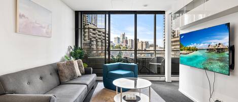 Apartment | Living room