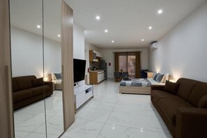 1 sovrum och internet