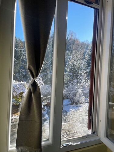 Cascina Bolichin, appartamento Mentha