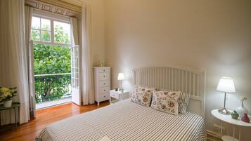 Internettilgang og sengetøy