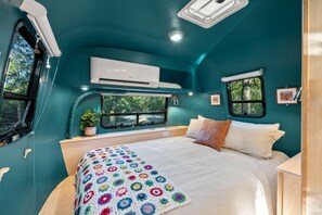 1 Schlafzimmer, Schreibtisch, Bügeleisen/Bügelbrett, WLAN
