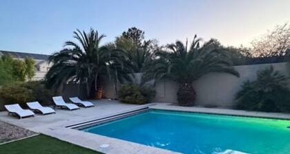 Diablo · Spacious Desert Retreat w/ Heated Pool