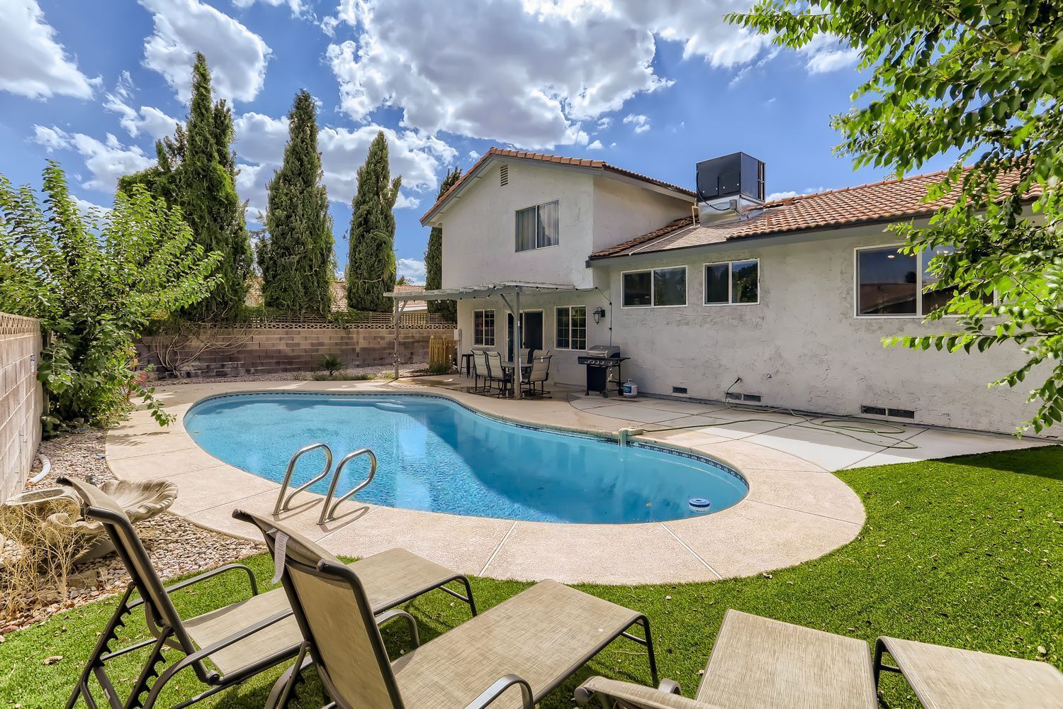 Piscine