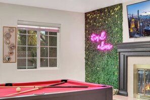 Game room