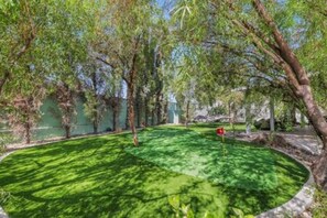 Property grounds - Gillette · Heated Pool with Cabana & Game-Room (Las Vegas)