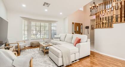 Gillette · Heated Pool with Cabana & Game-Room