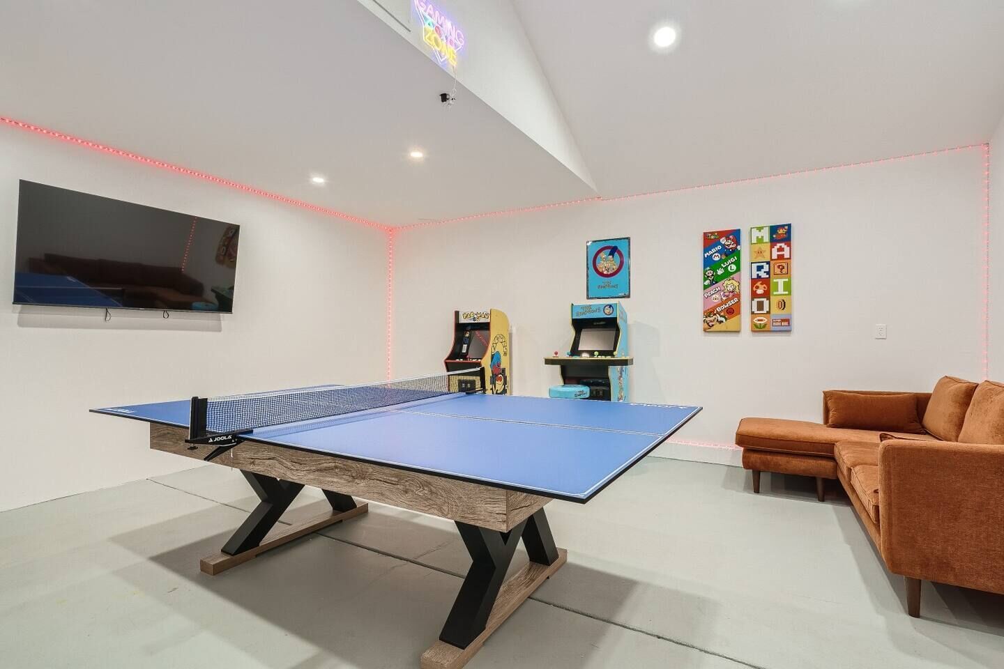 Games room