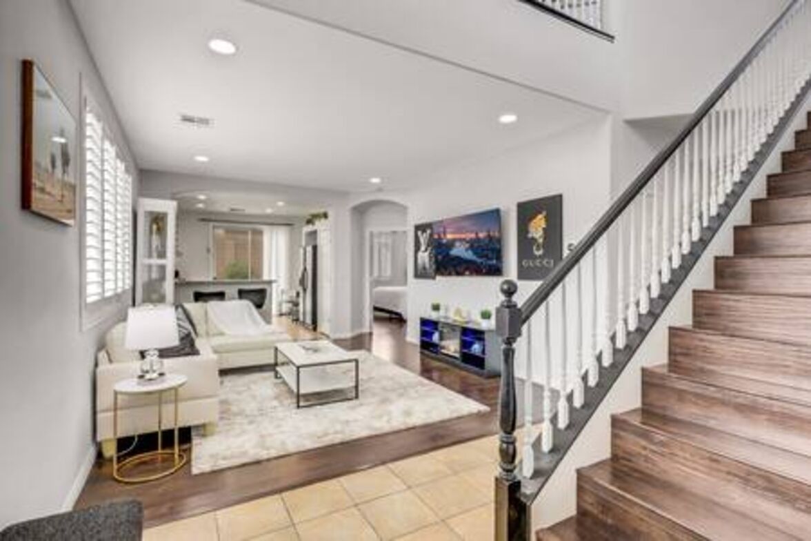 Televisión, chimenea