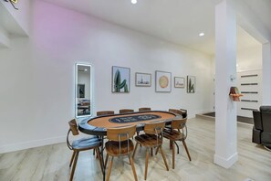 Salle de jeux