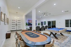 Games room
