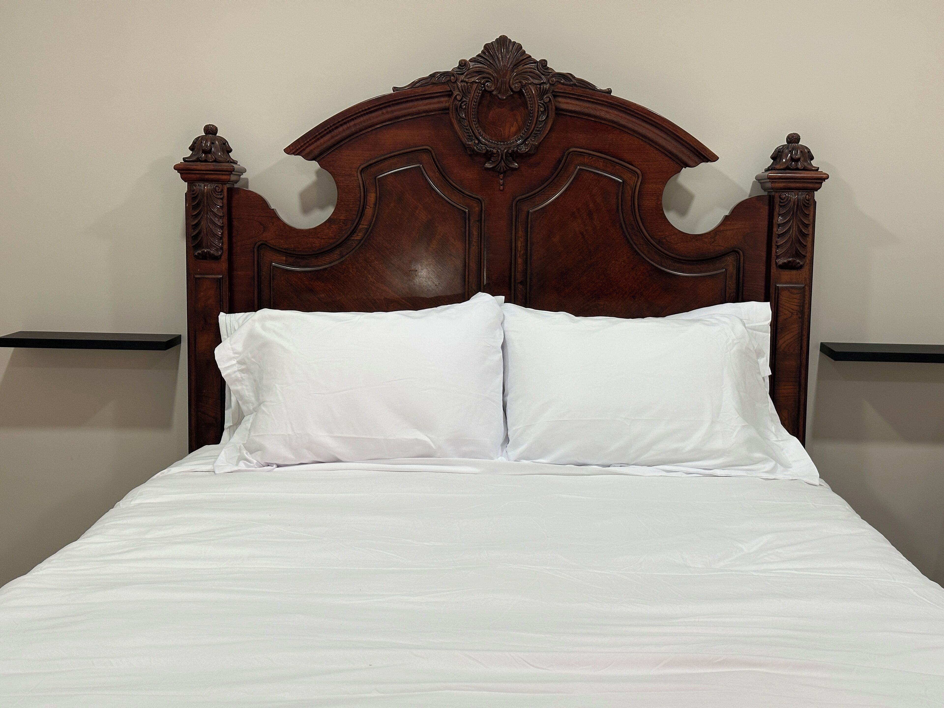 1 makuuhuone, silitysrauta/-lauta, Wi-Fi, vuodevaatteet