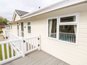 Terrace/patio - Erisa (Narberth)