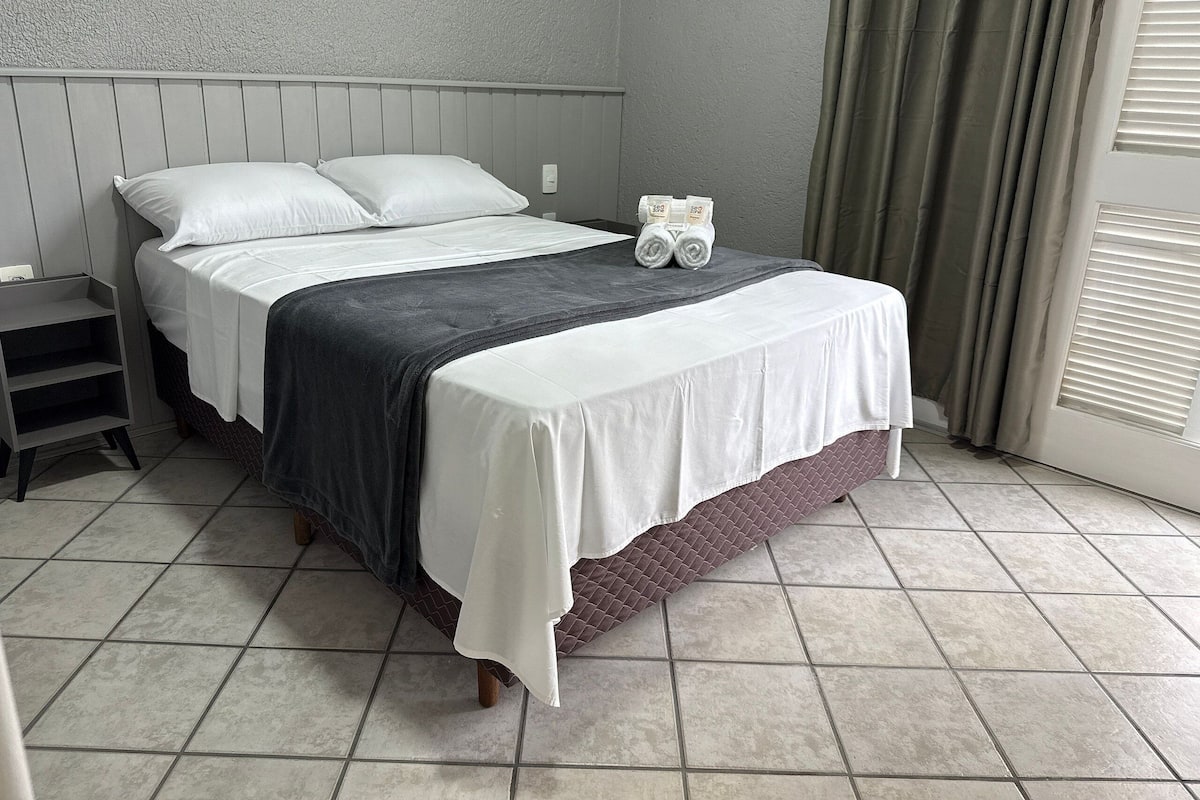 Perushuoneisto | 1 makuuhuone, ilmainen Wi-Fi