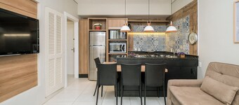 佛罗里帕海滨公寓，带泳池 - IDA  