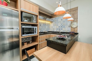 Appartamento Basic | Cucina privata