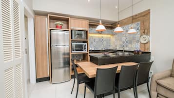 Basic-Apartment | Eigene Küche