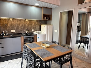 Perushuoneisto | Yksityinen keittiö