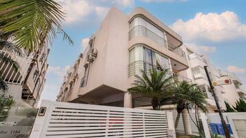 Basic-Apartment | Außenbereich