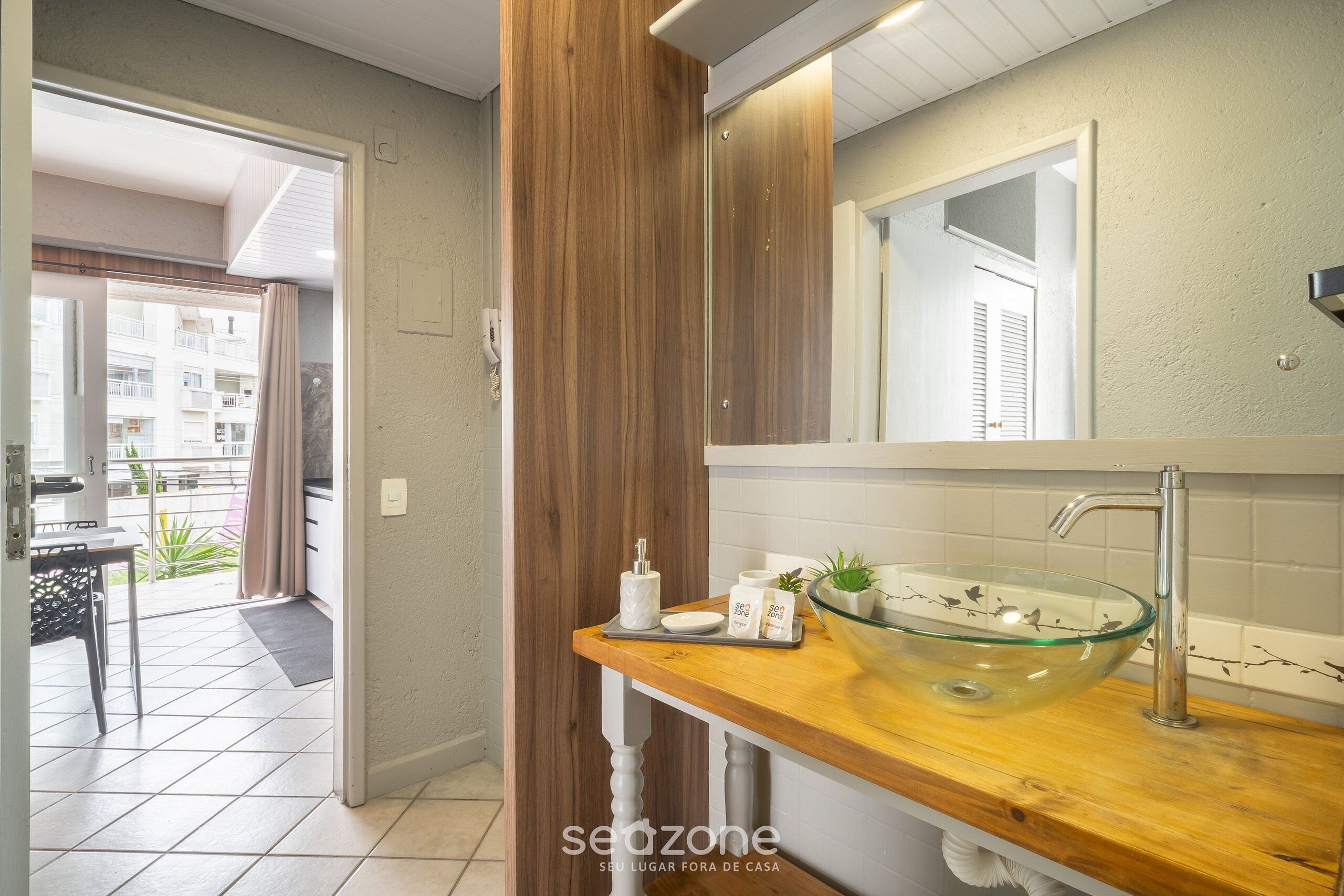 Apartamento básico | Interior