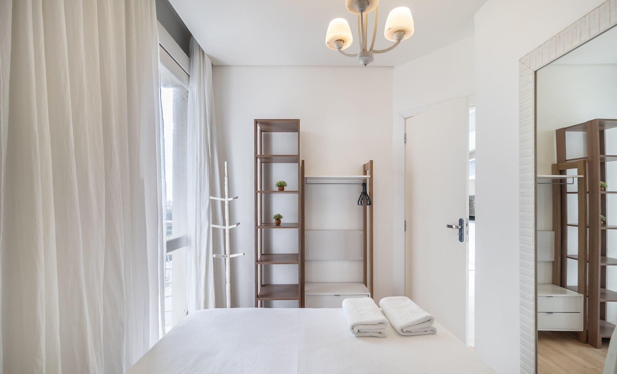 基础公寓 | 1 多间卧室、免费 WiFi