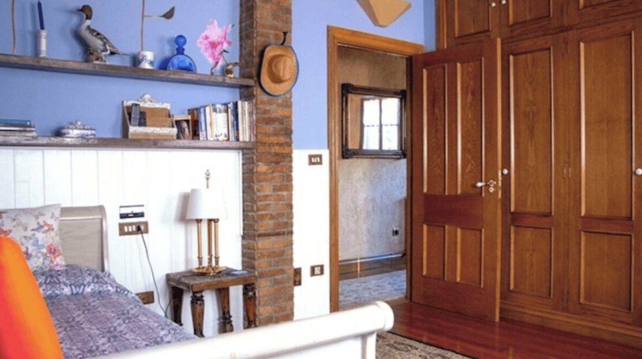 1 bedroom, in-room safe, iron/ironing board, free WiFi