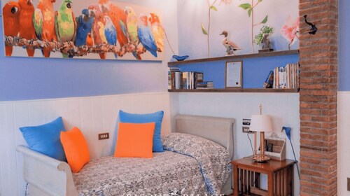 Birds Junior Suite