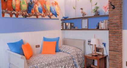 Birds Junior Suite