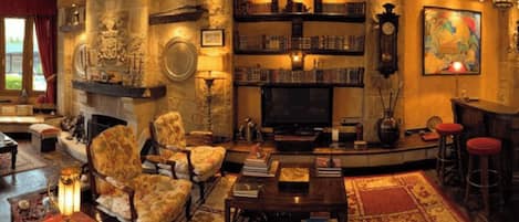 Intérieur