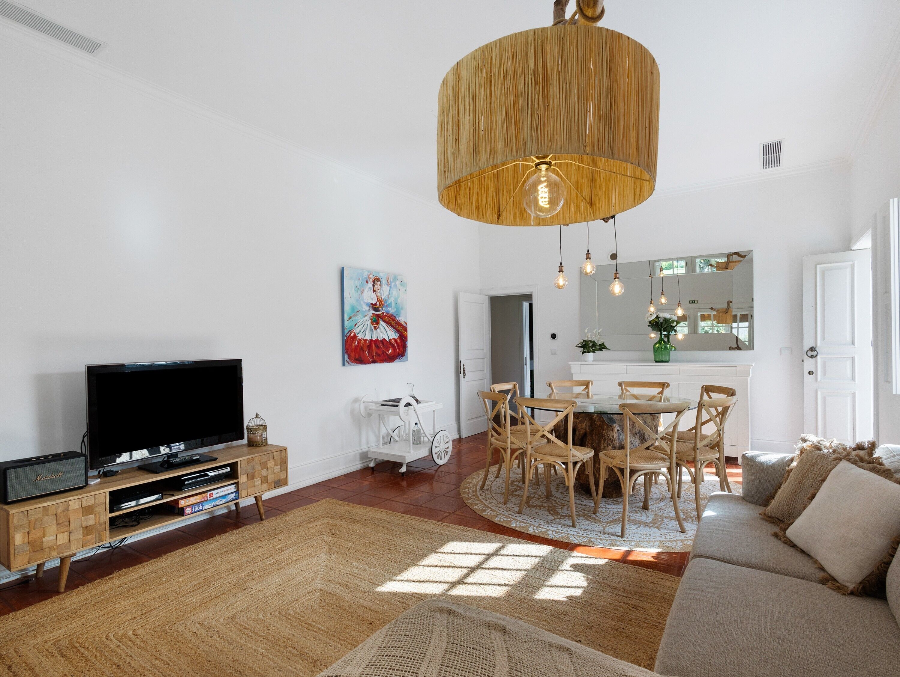 Tv, pejs, videospil, stereoanlæg