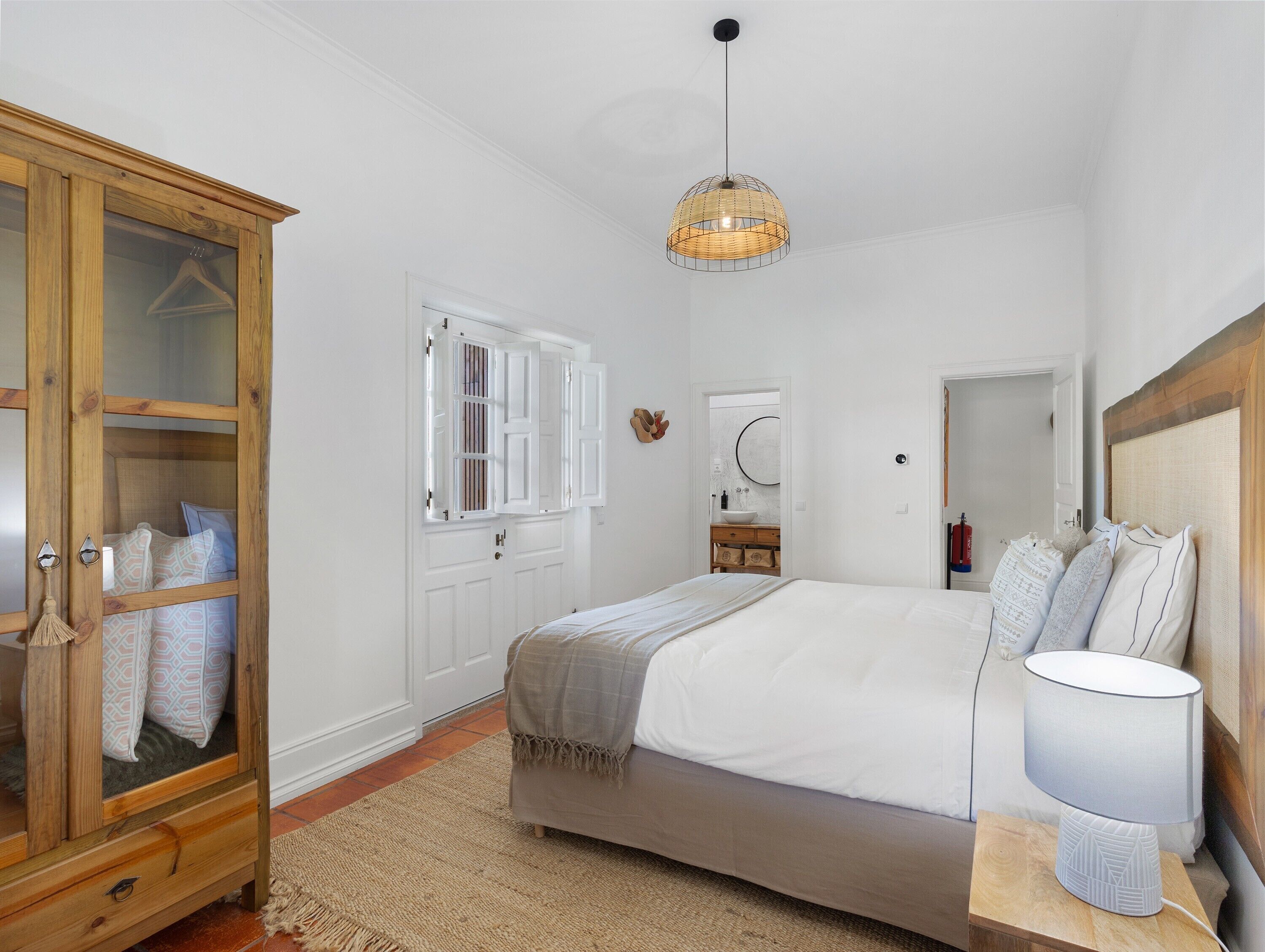 3 Schlafzimmer, Bügeleisen/Bügelbrett, WLAN, Bettwäsche