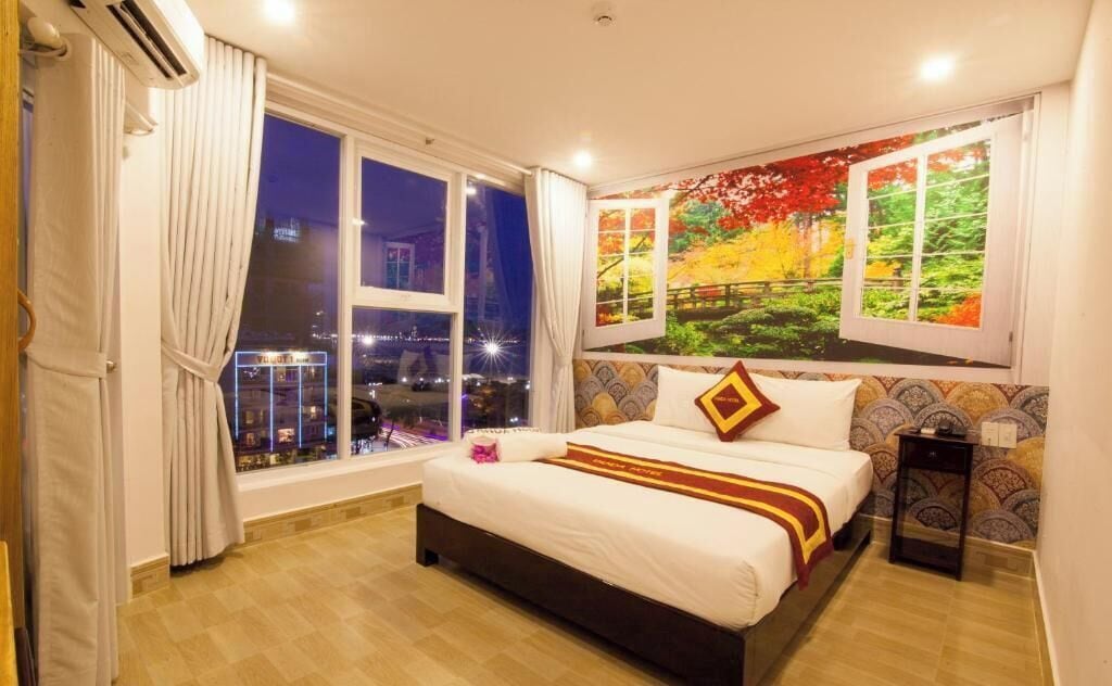 Superior Room, Balcony, City View