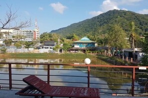 Property grounds - Delight Resort (Koh Phangan)