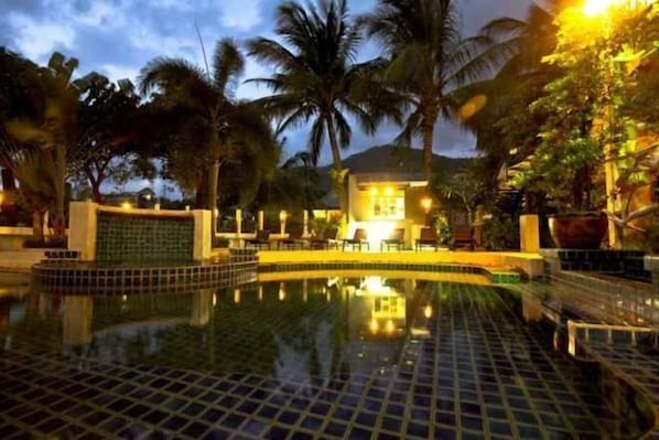 Interior - Delight Resort (Koh Phangan)