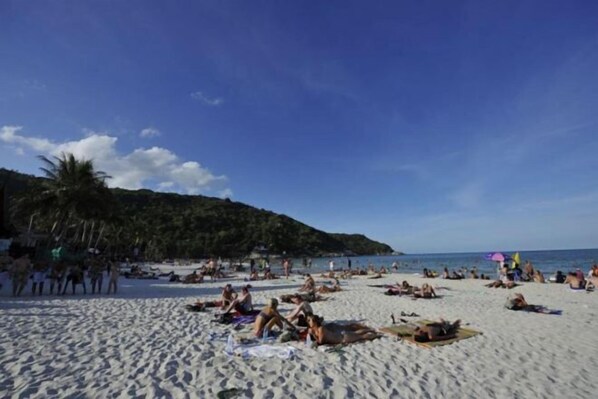 Beach - Delight Resort (Koh Phangan)