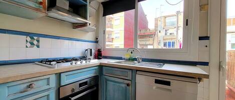 Cocina privada