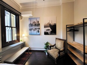 Interior - 4-bedroom with AC Historic House in İstanbul Şişli (İstanbul)