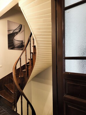 Interior - 4-bedroom with AC Historic House in İstanbul Şişli (İstanbul)