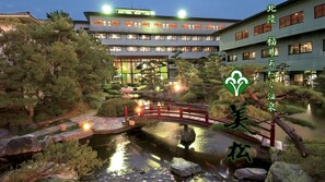 Exterior - Awara Onsen Mimatsu (Awara)