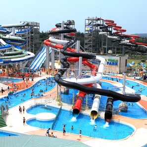 Pool - Awara Onsen Mimatsu (Awara)