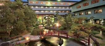 Hokuriku Fukui Awara Onsen Mimatsu