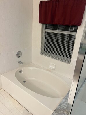 Towels, soap, shampoo, toilet paper - Nice 4-bedroom house with AC in charming Brandon/Tampa area (Brandon)