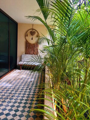 Balcony - Casa libre (Tulum)