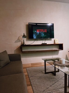 Flat-screen TV - Casa libre  (Tulum)