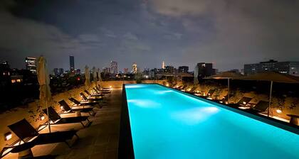 Modern Luxury apartment in Colonia Roma Norte