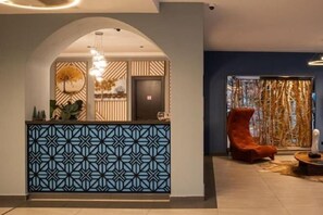 Lobby - Gino Seaside Tbilisi, Trademark Collection by Wyndham (Tbilisi)