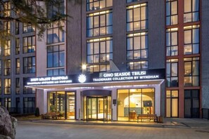 Exterior - Gino Seaside Tbilisi, Trademark Collection by Wyndham (Tbilisi)
