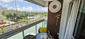 Appartement | Coin séjour