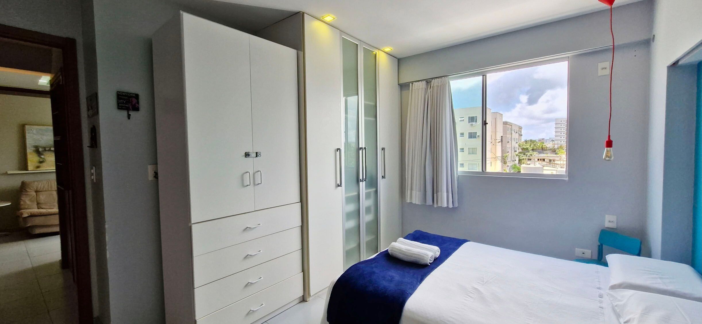 Basic Apartment | Free WiFi